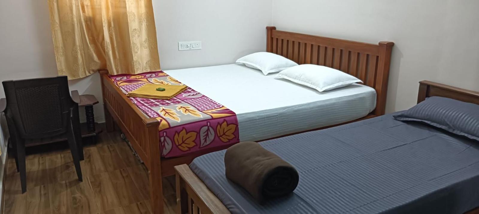 Hotel Kpr Residency Near Isha - Adiyogi à Alāndurai Extérieur photo