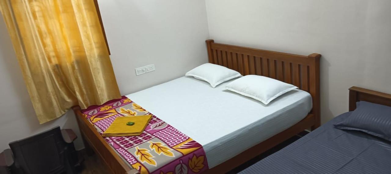 Hotel Kpr Residency Near Isha - Adiyogi à Alāndurai Extérieur photo