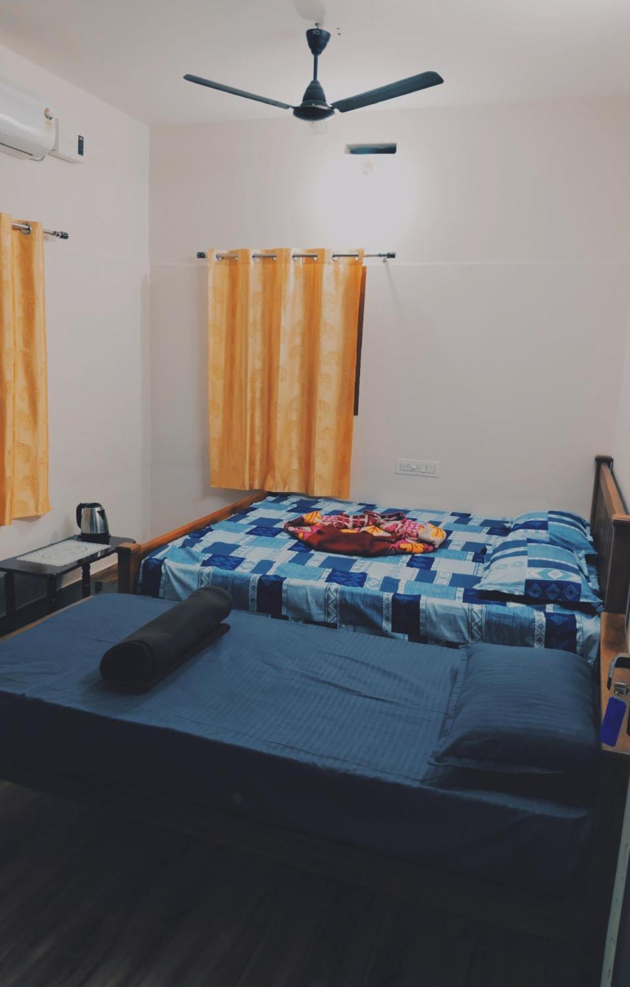 Hotel Kpr Residency Near Isha - Adiyogi à Alāndurai Extérieur photo