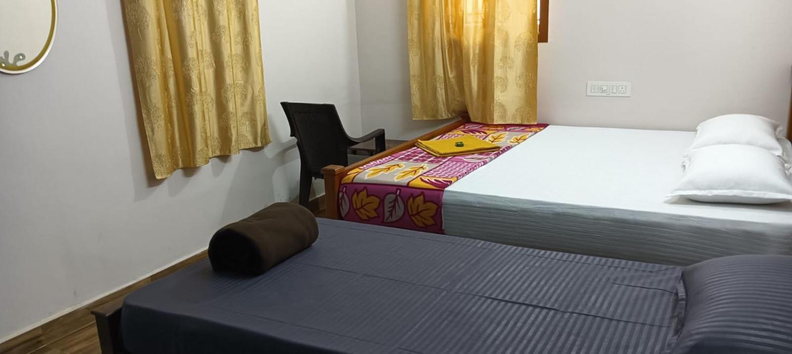 Hotel Kpr Residency Near Isha - Adiyogi à Alāndurai Chambre photo