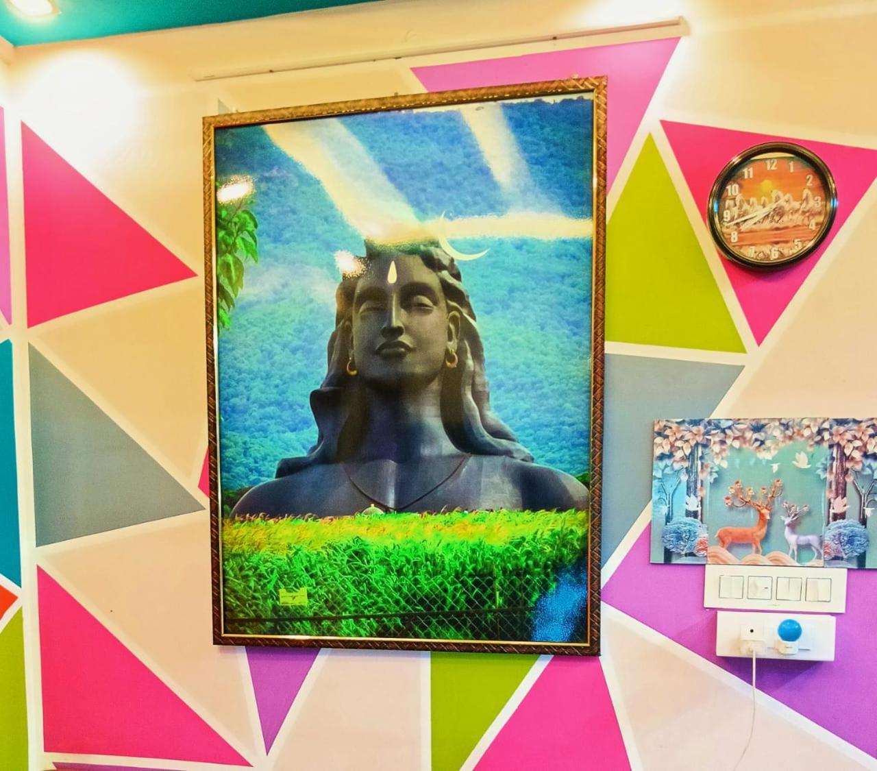Hotel Kpr Residency Near Isha - Adiyogi à Alāndurai Extérieur photo
