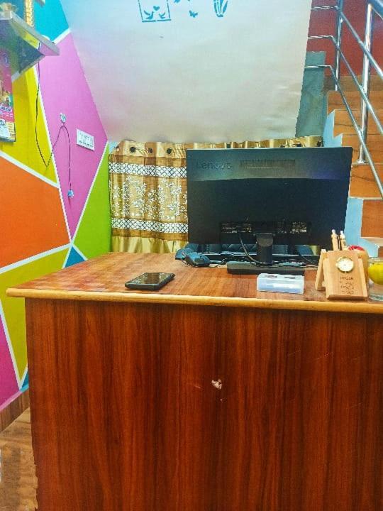 Hotel Kpr Residency Near Isha - Adiyogi à Alāndurai Extérieur photo