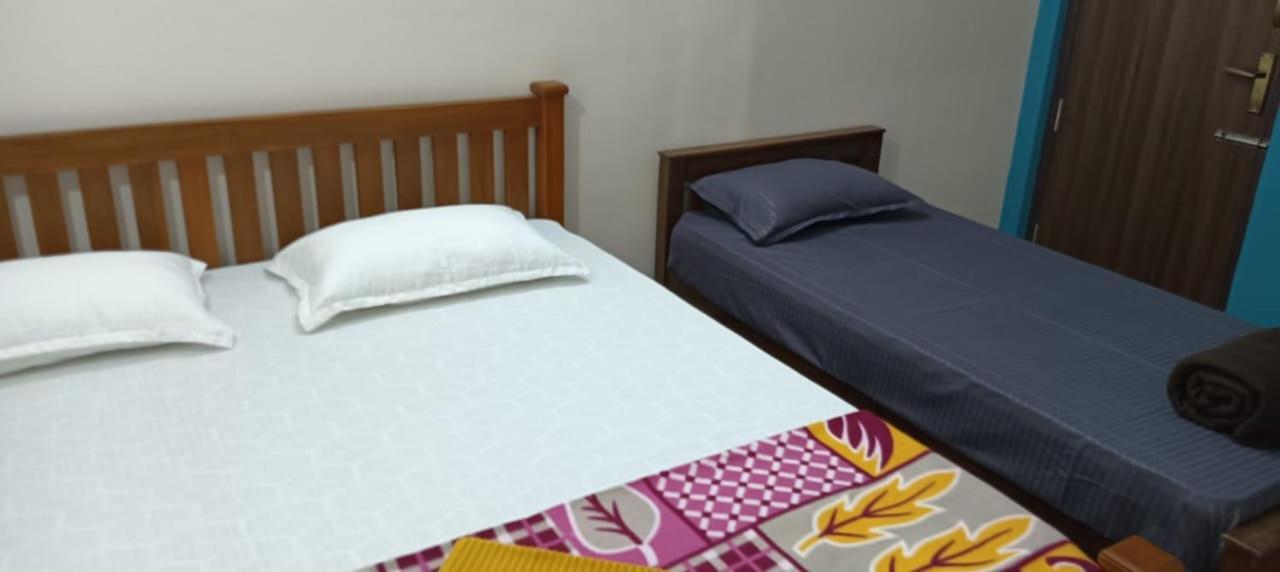 Hotel Kpr Residency Near Isha - Adiyogi à Alāndurai Extérieur photo
