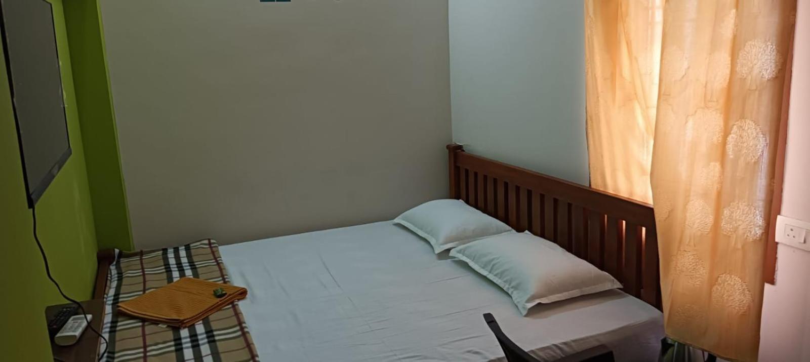 Hotel Kpr Residency Near Isha - Adiyogi à Alāndurai Extérieur photo