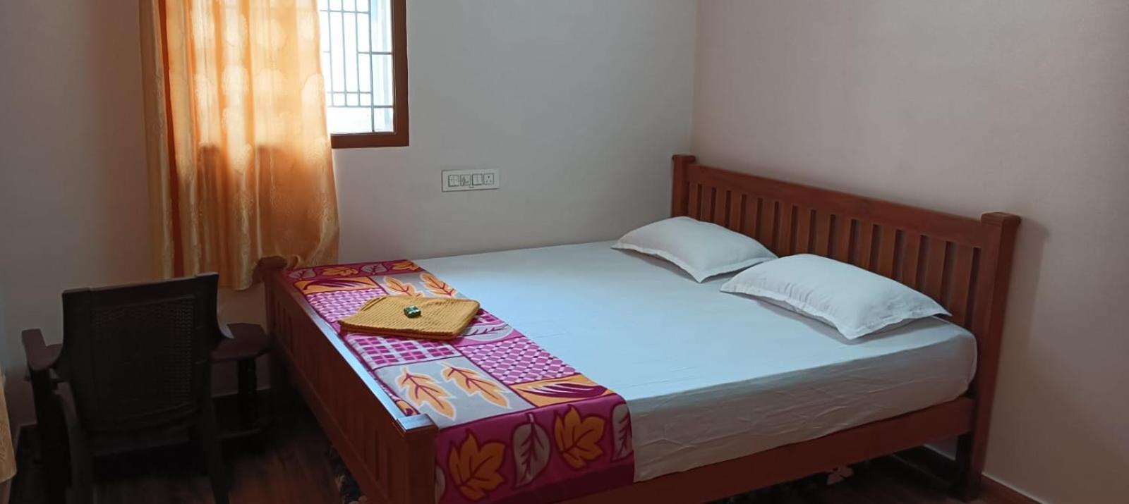Hotel Kpr Residency Near Isha - Adiyogi à Alāndurai Extérieur photo